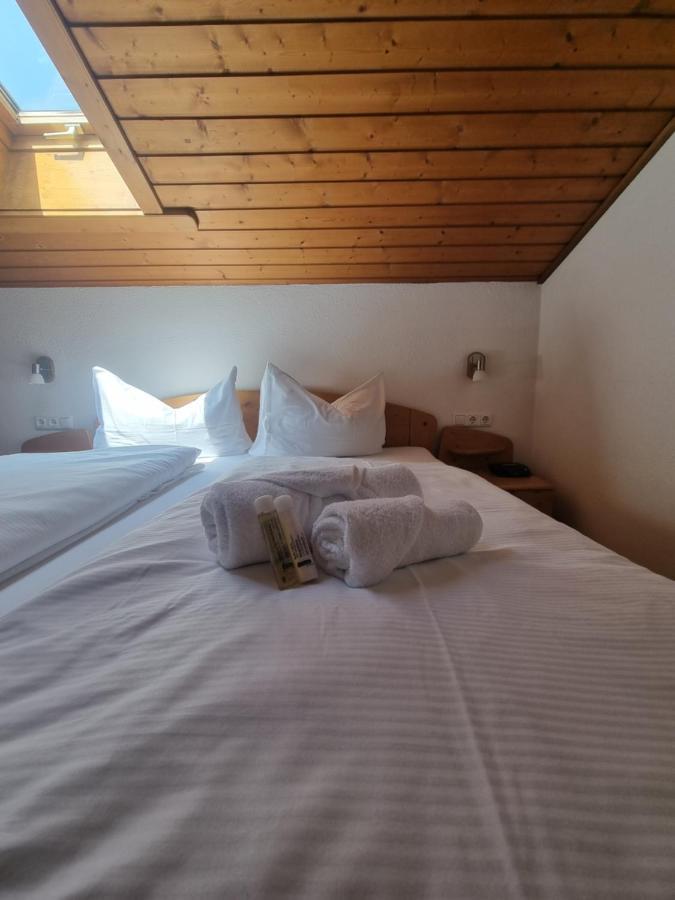 Bed and Breakfast Haus Marinus Jerzens Exterior foto