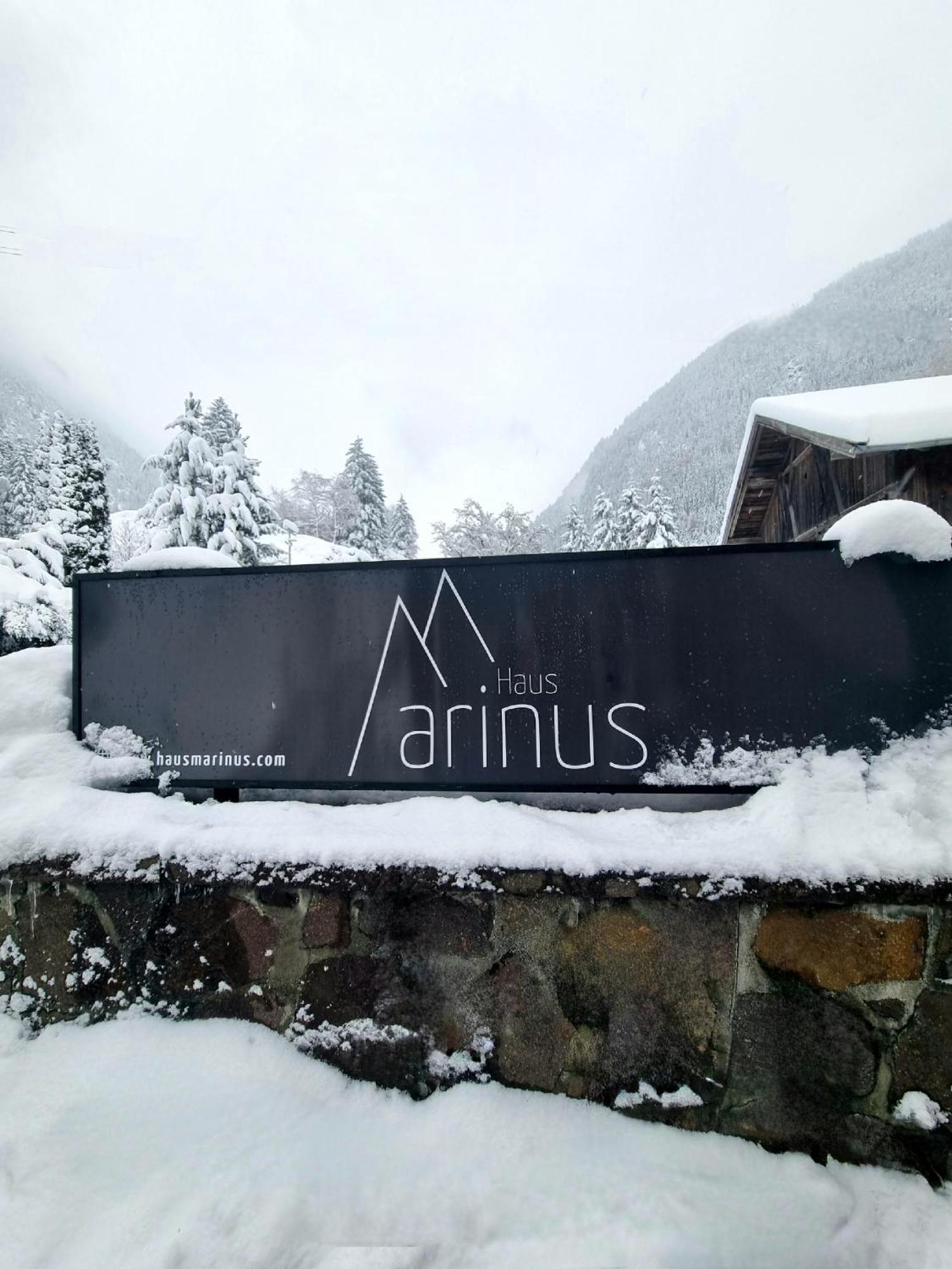 Bed and Breakfast Haus Marinus Jerzens Exterior foto