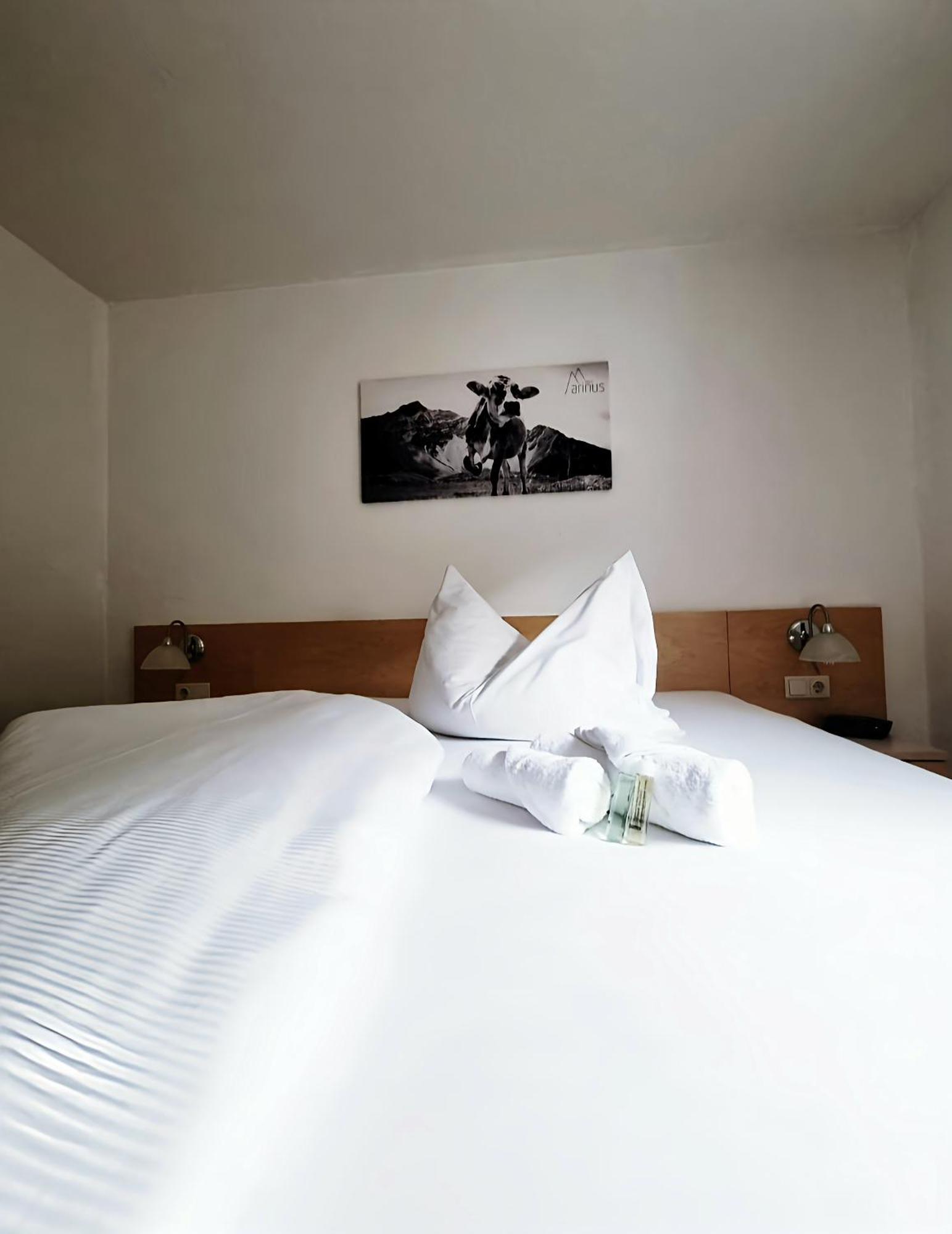 Bed and Breakfast Haus Marinus Jerzens Exterior foto