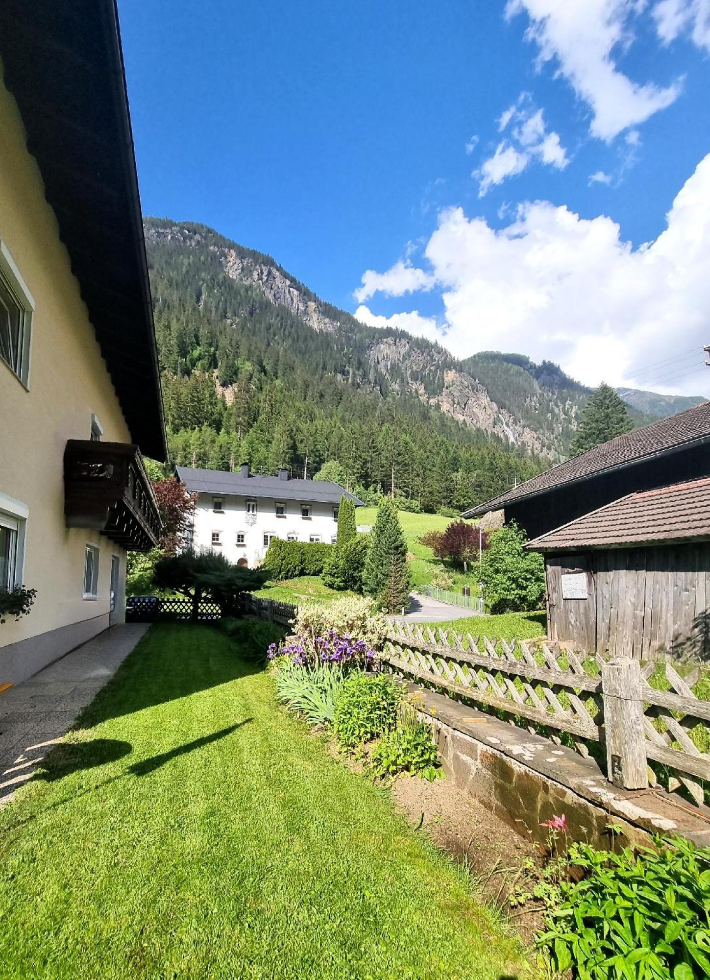 Bed and Breakfast Haus Marinus Jerzens Exterior foto
