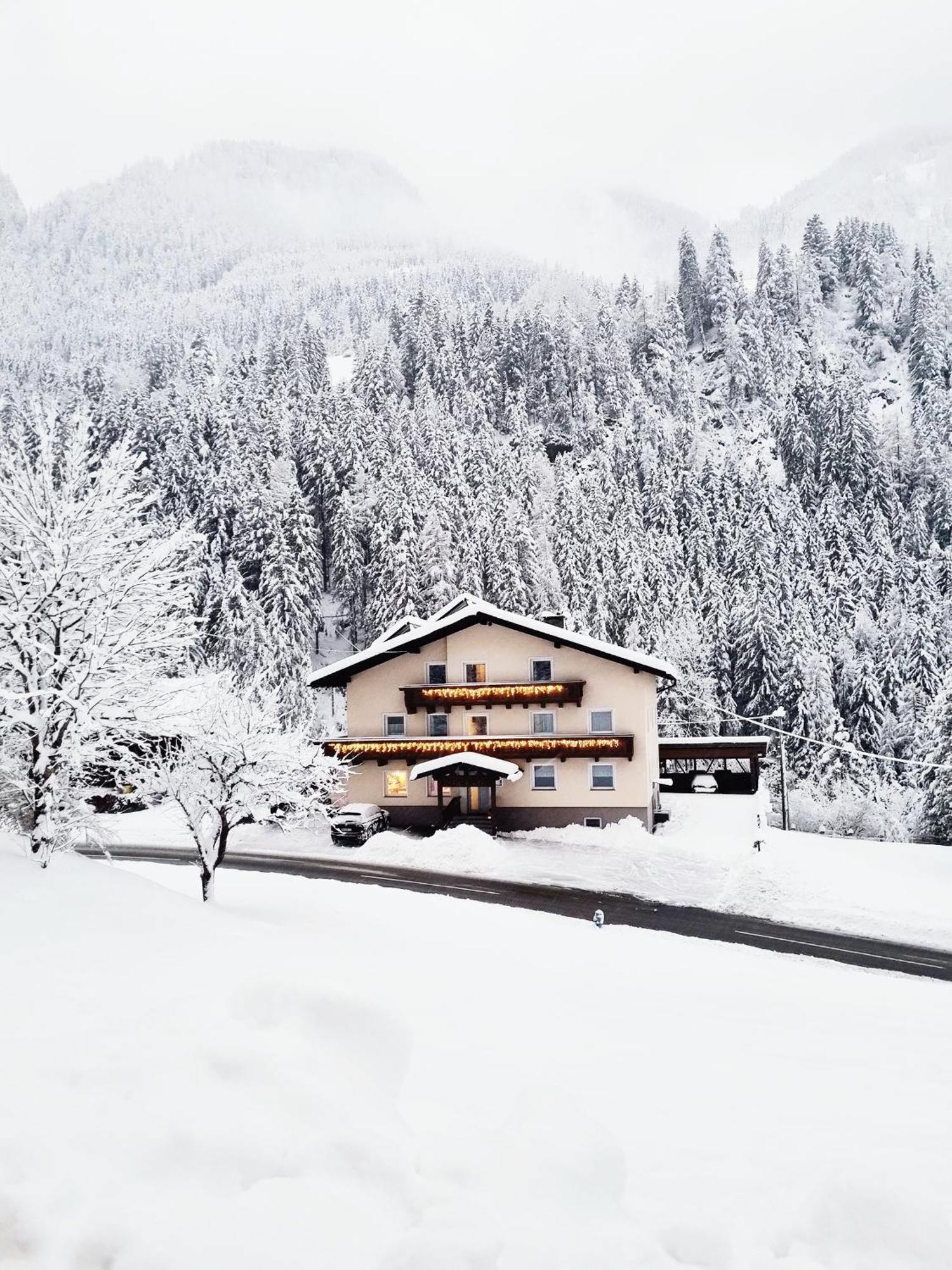 Bed and Breakfast Haus Marinus Jerzens Exterior foto