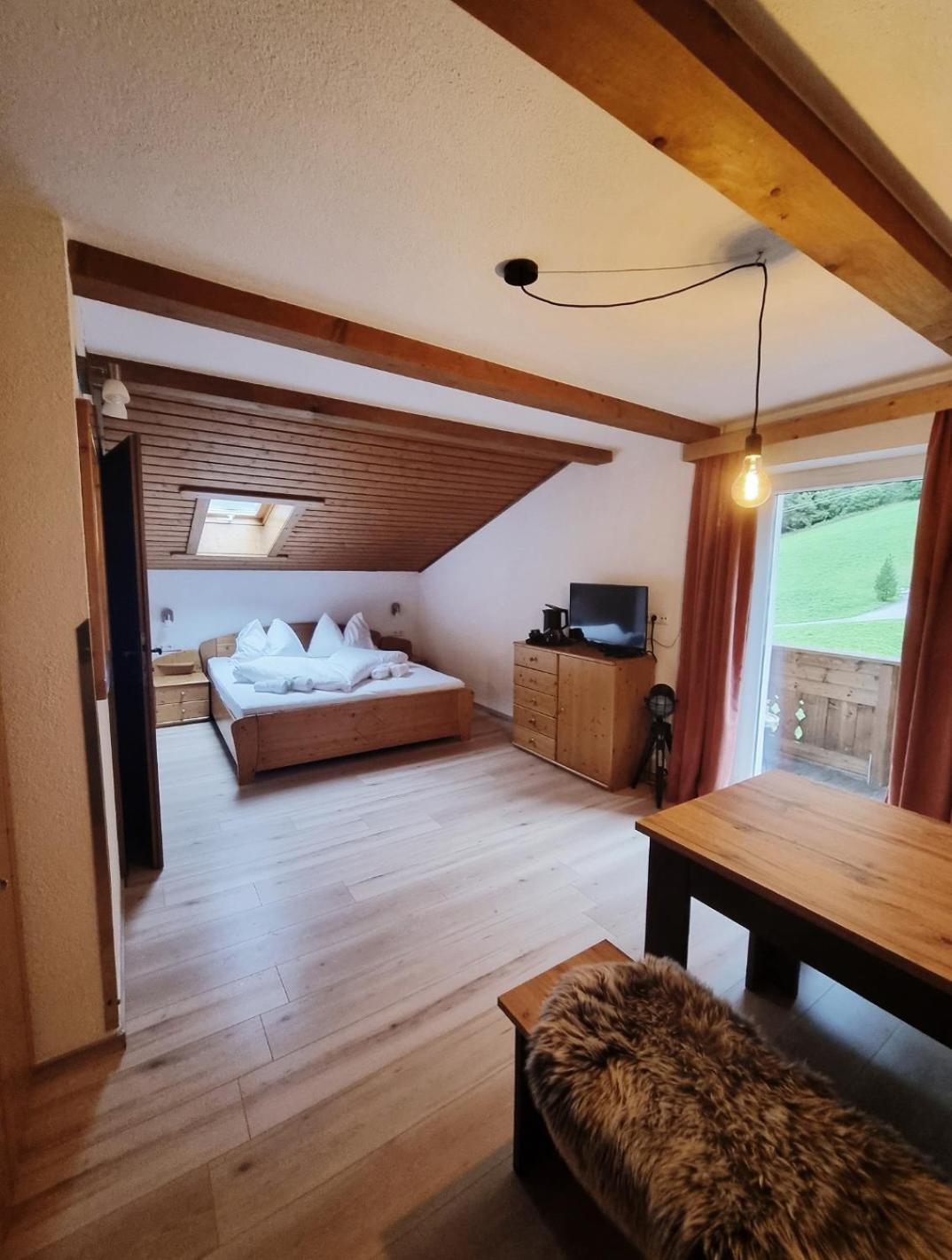 Bed and Breakfast Haus Marinus Jerzens Exterior foto