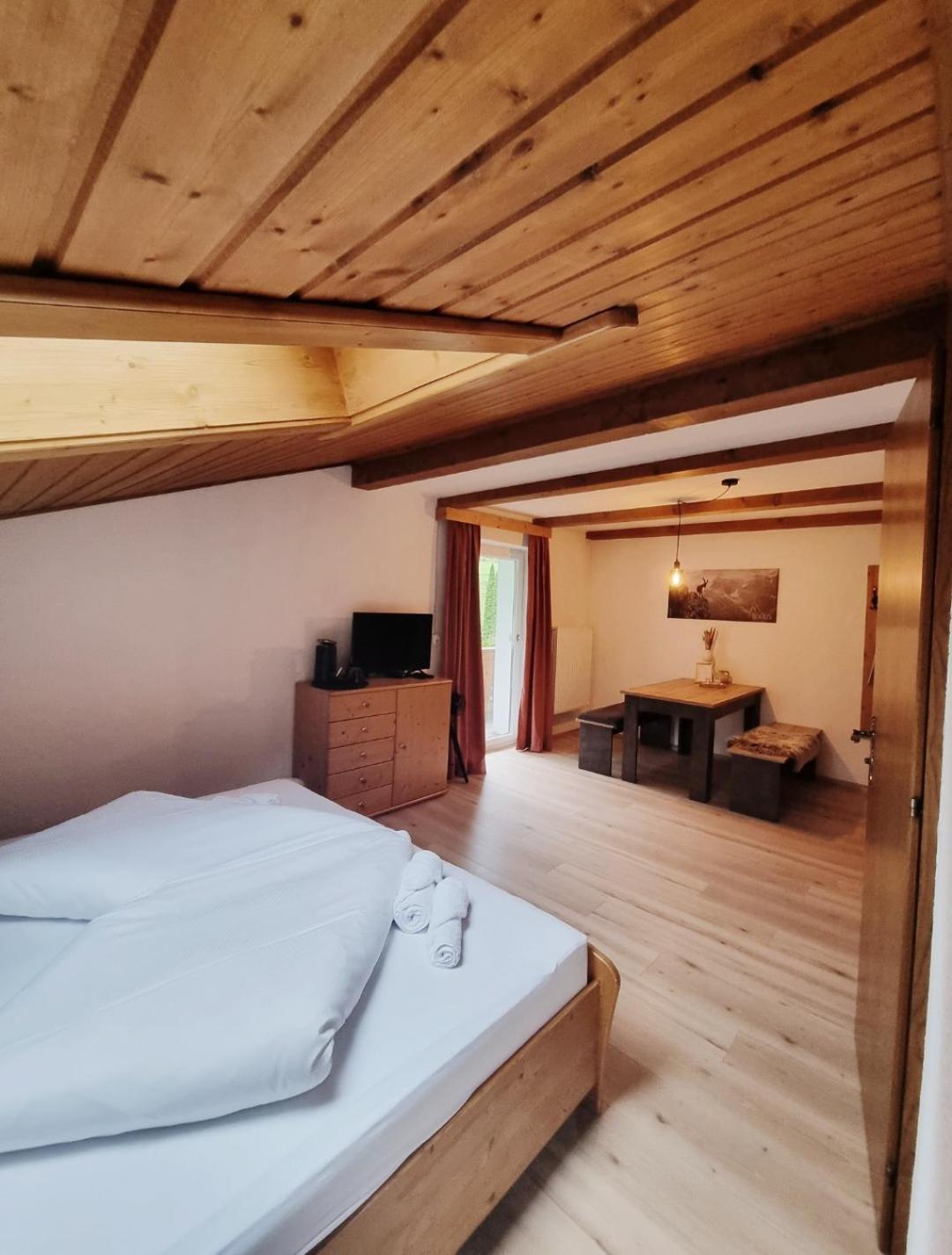 Bed and Breakfast Haus Marinus Jerzens Exterior foto
