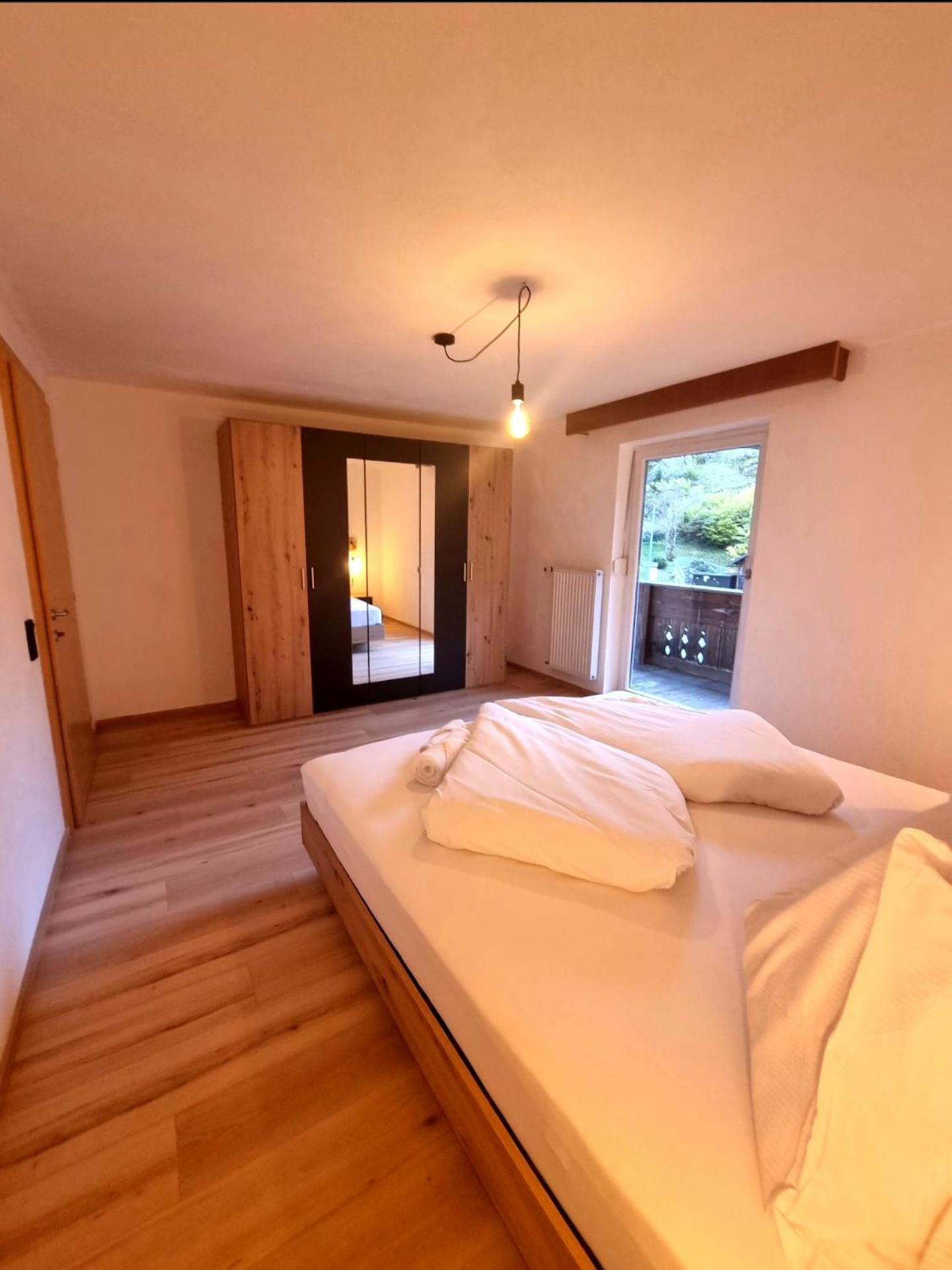 Bed and Breakfast Haus Marinus Jerzens Habitación foto
