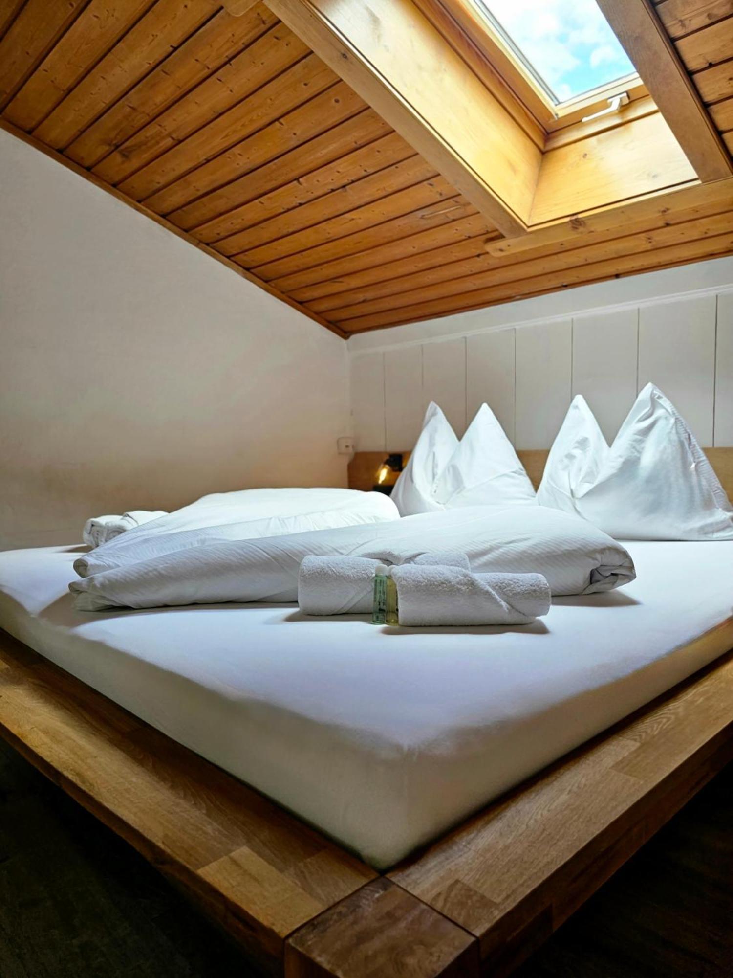 Bed and Breakfast Haus Marinus Jerzens Exterior foto
