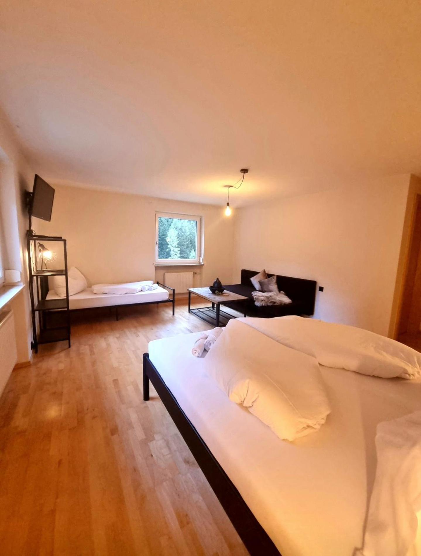 Bed and Breakfast Haus Marinus Jerzens Habitación foto