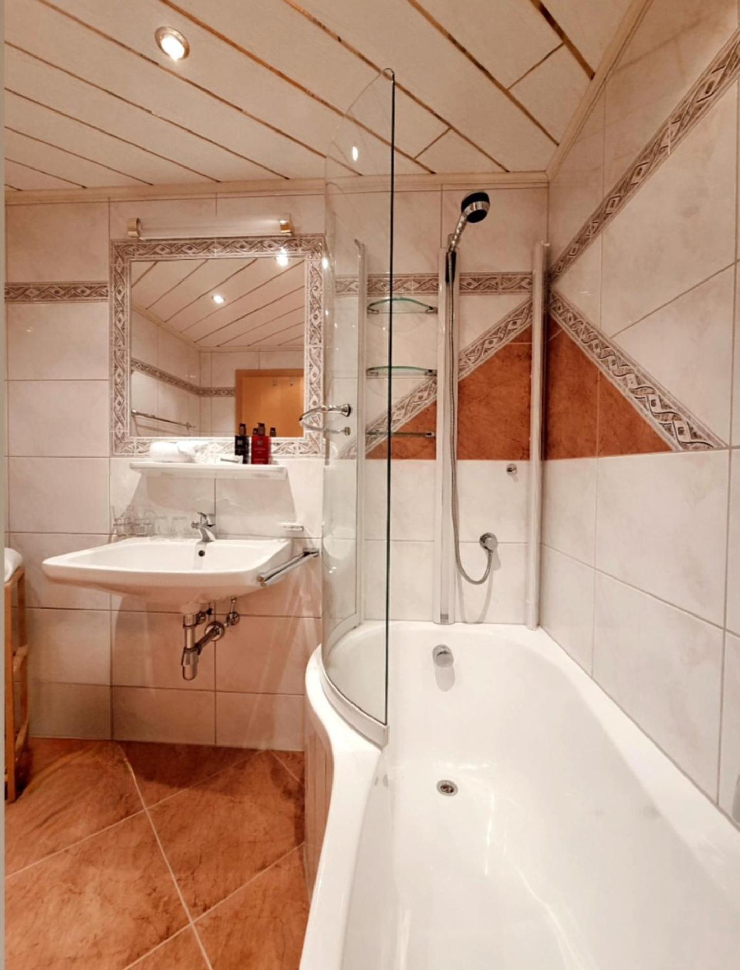 Bed and Breakfast Haus Marinus Jerzens Habitación foto