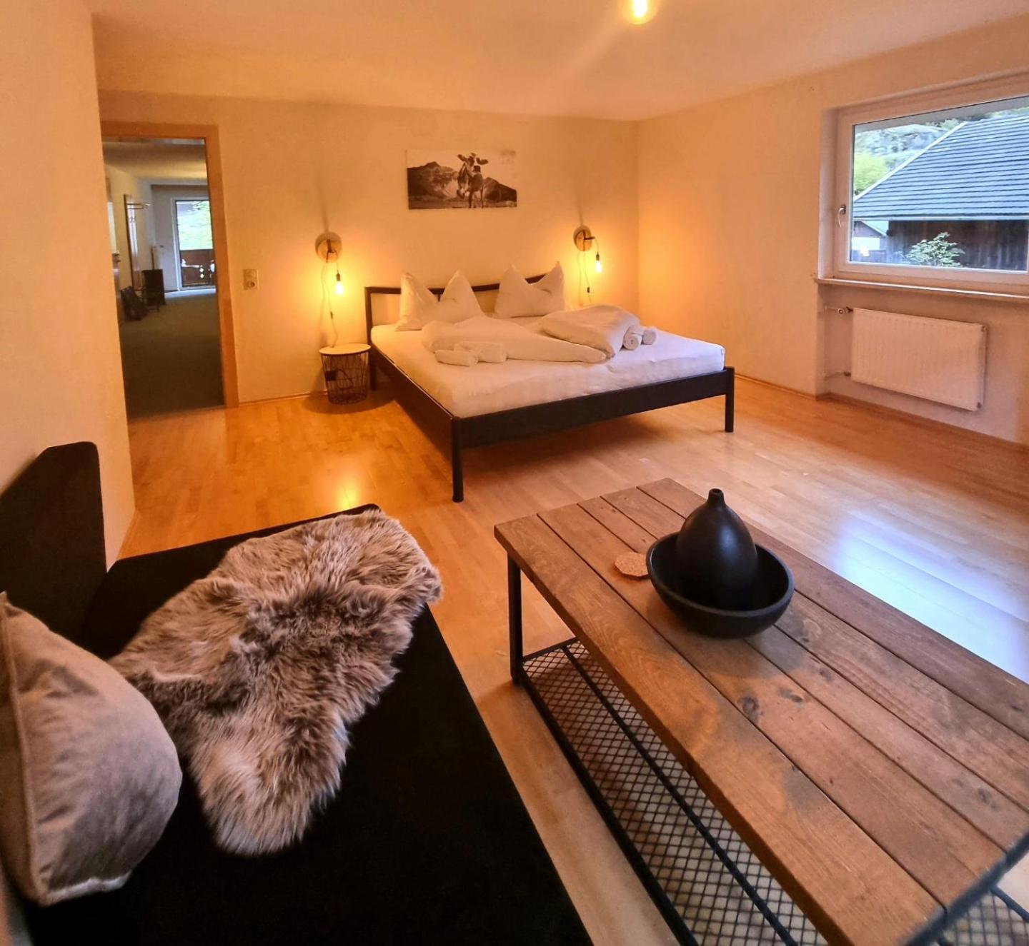 Bed and Breakfast Haus Marinus Jerzens Habitación foto
