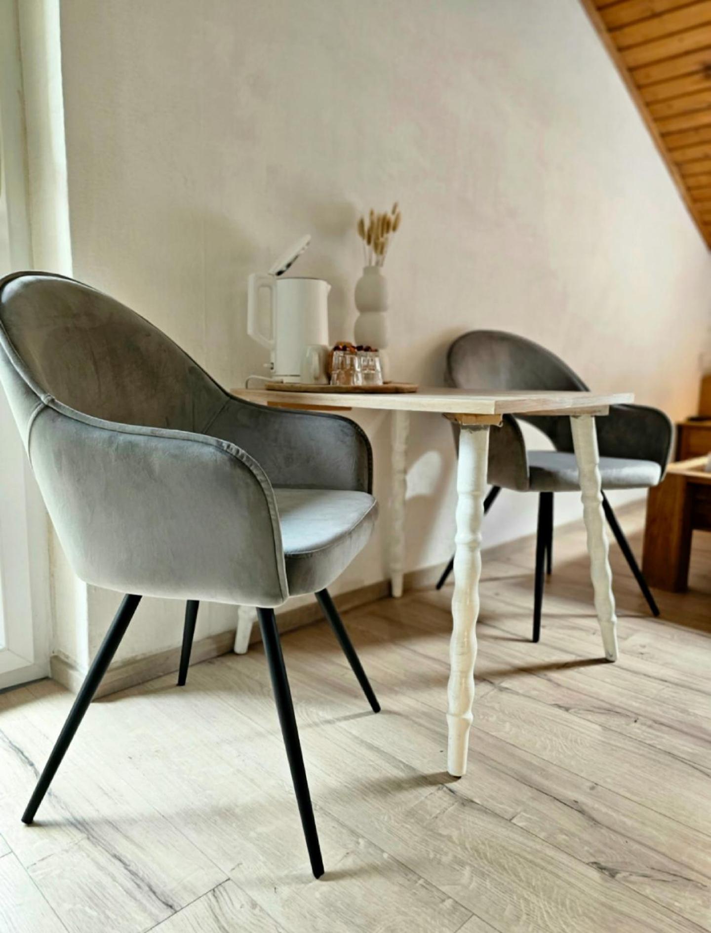Bed and Breakfast Haus Marinus Jerzens Exterior foto