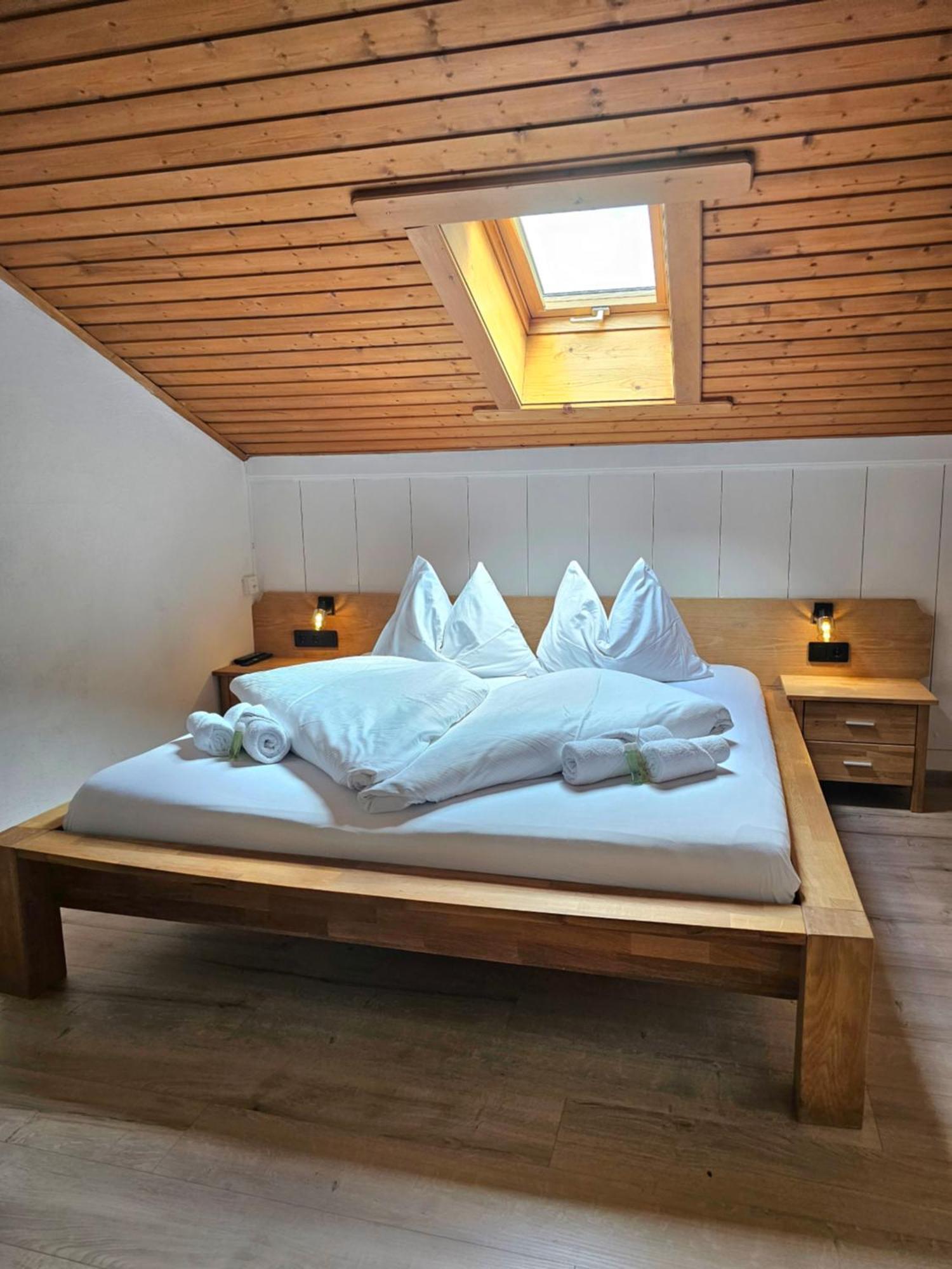 Bed and Breakfast Haus Marinus Jerzens Exterior foto