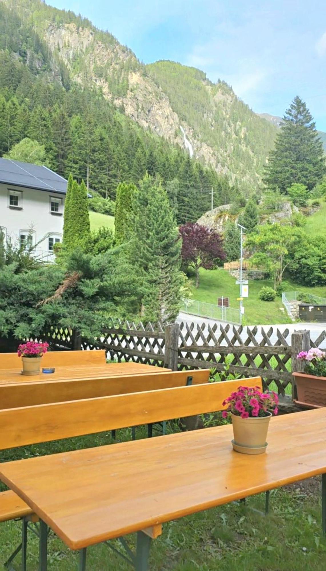 Bed and Breakfast Haus Marinus Jerzens Exterior foto
