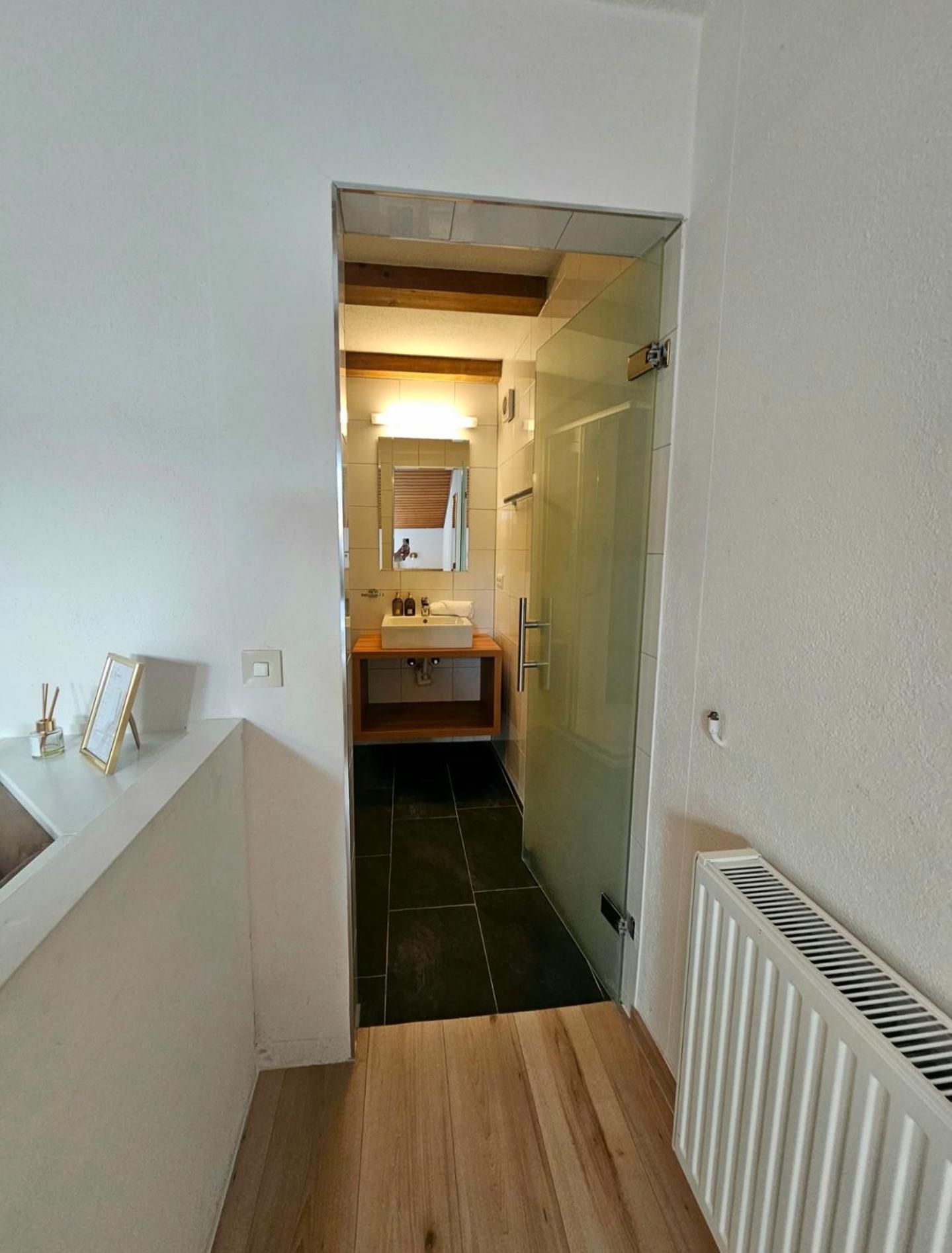 Bed and Breakfast Haus Marinus Jerzens Exterior foto