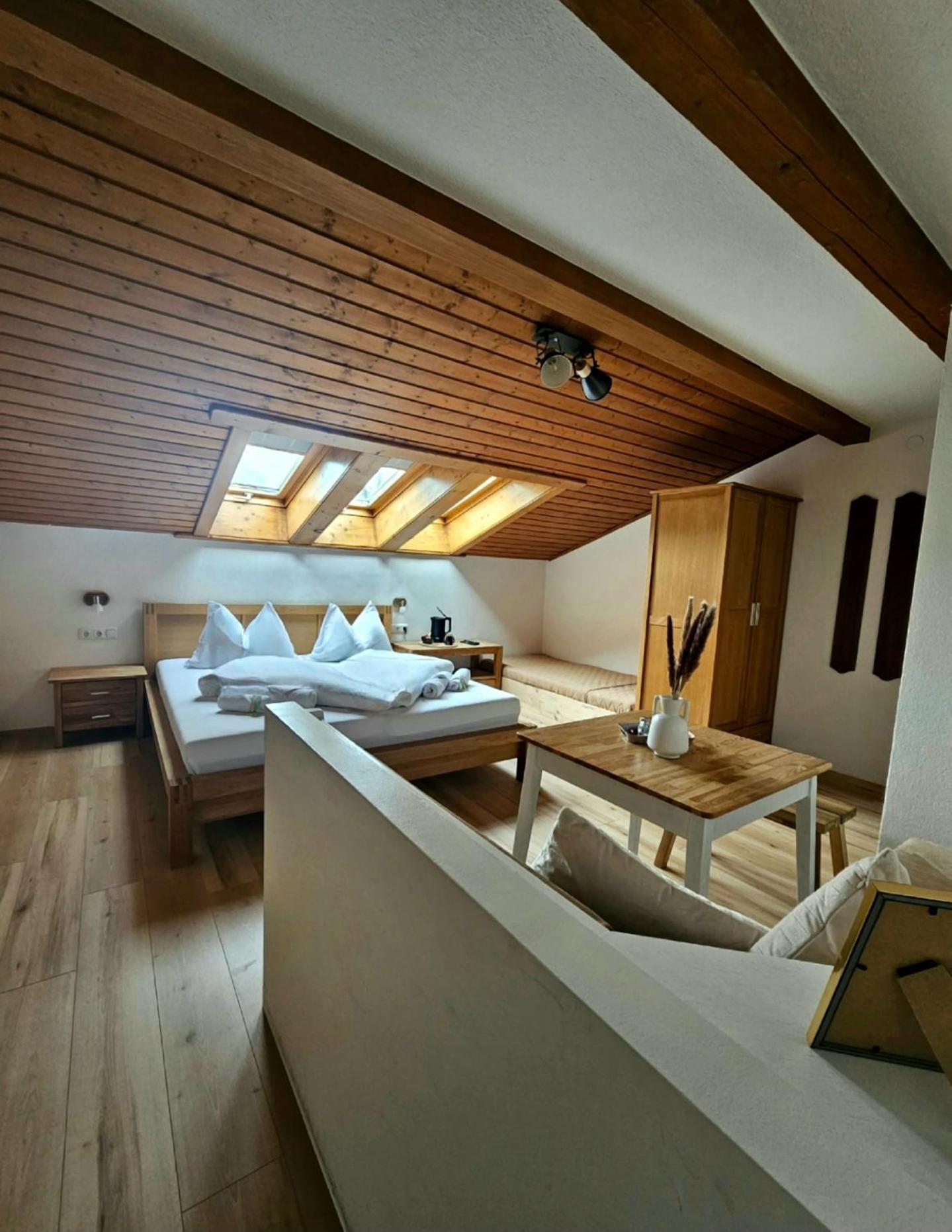 Bed and Breakfast Haus Marinus Jerzens Exterior foto