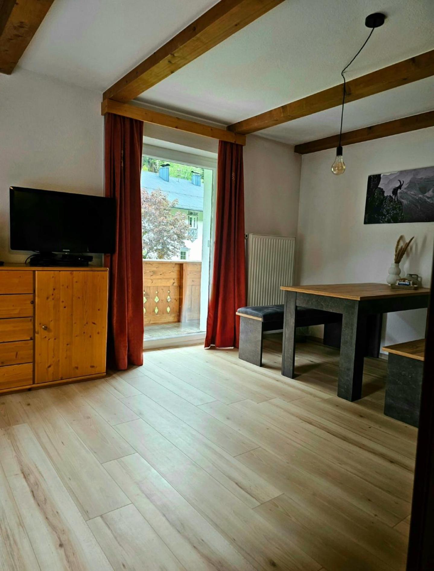 Bed and Breakfast Haus Marinus Jerzens Exterior foto