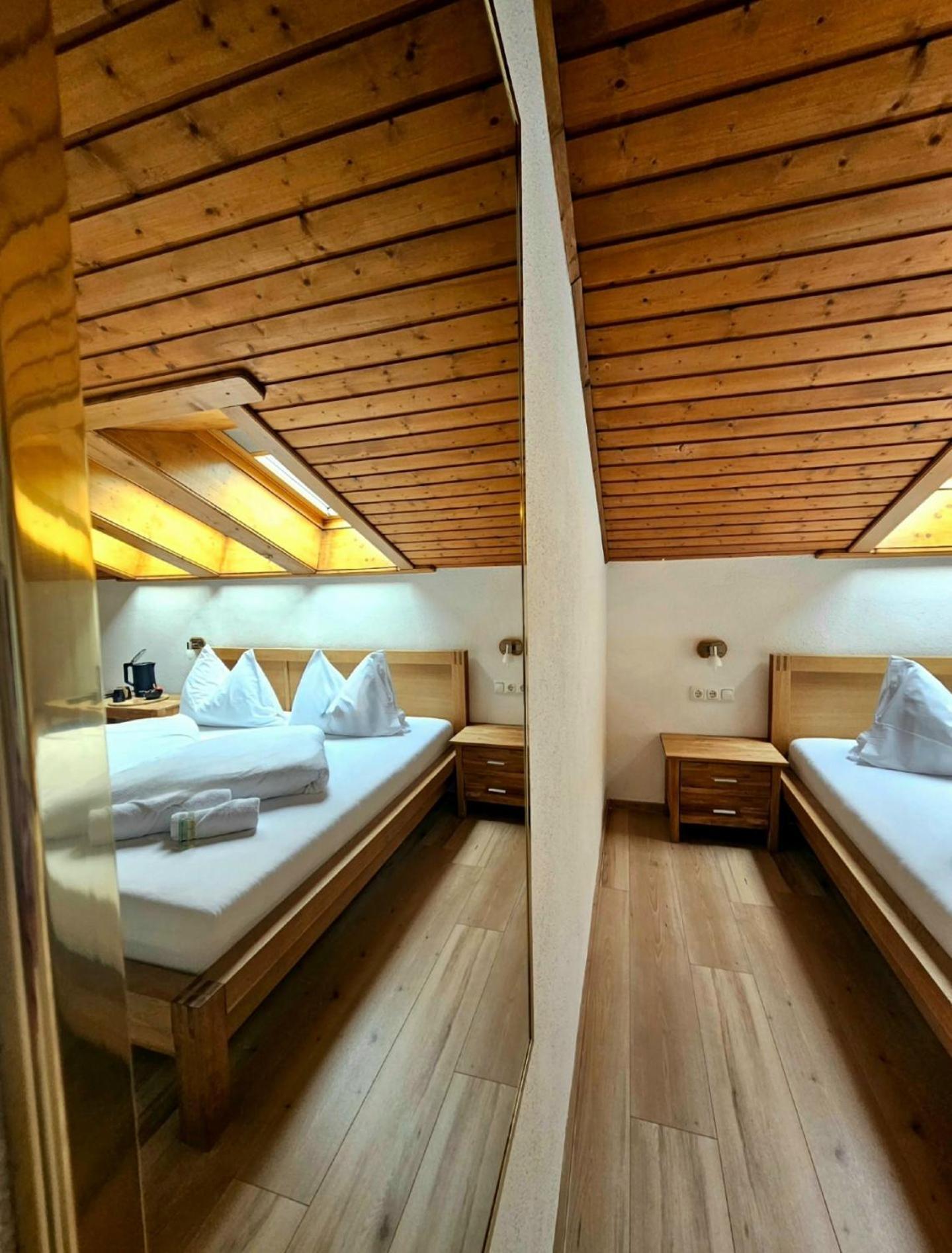 Bed and Breakfast Haus Marinus Jerzens Exterior foto