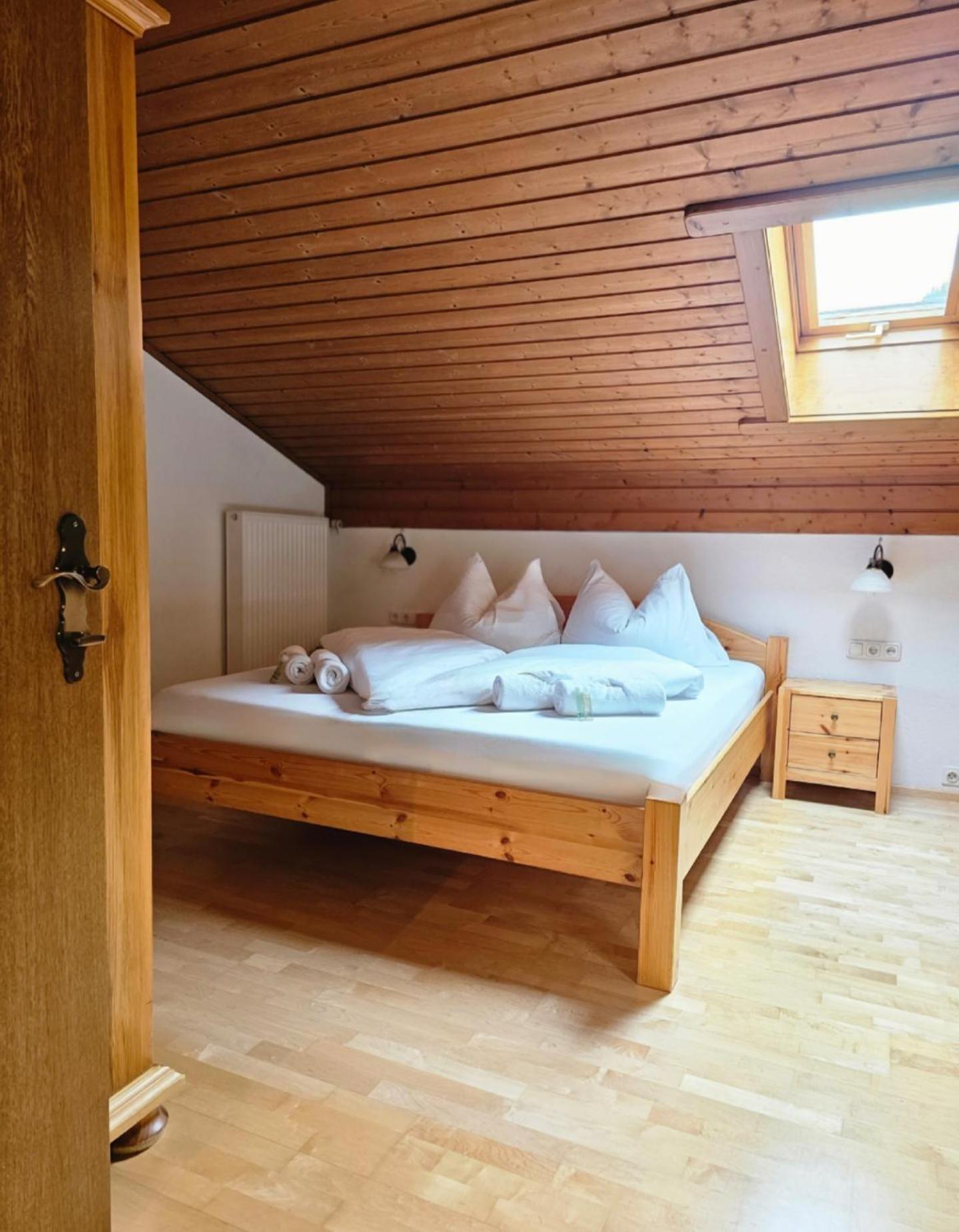 Bed and Breakfast Haus Marinus Jerzens Exterior foto
