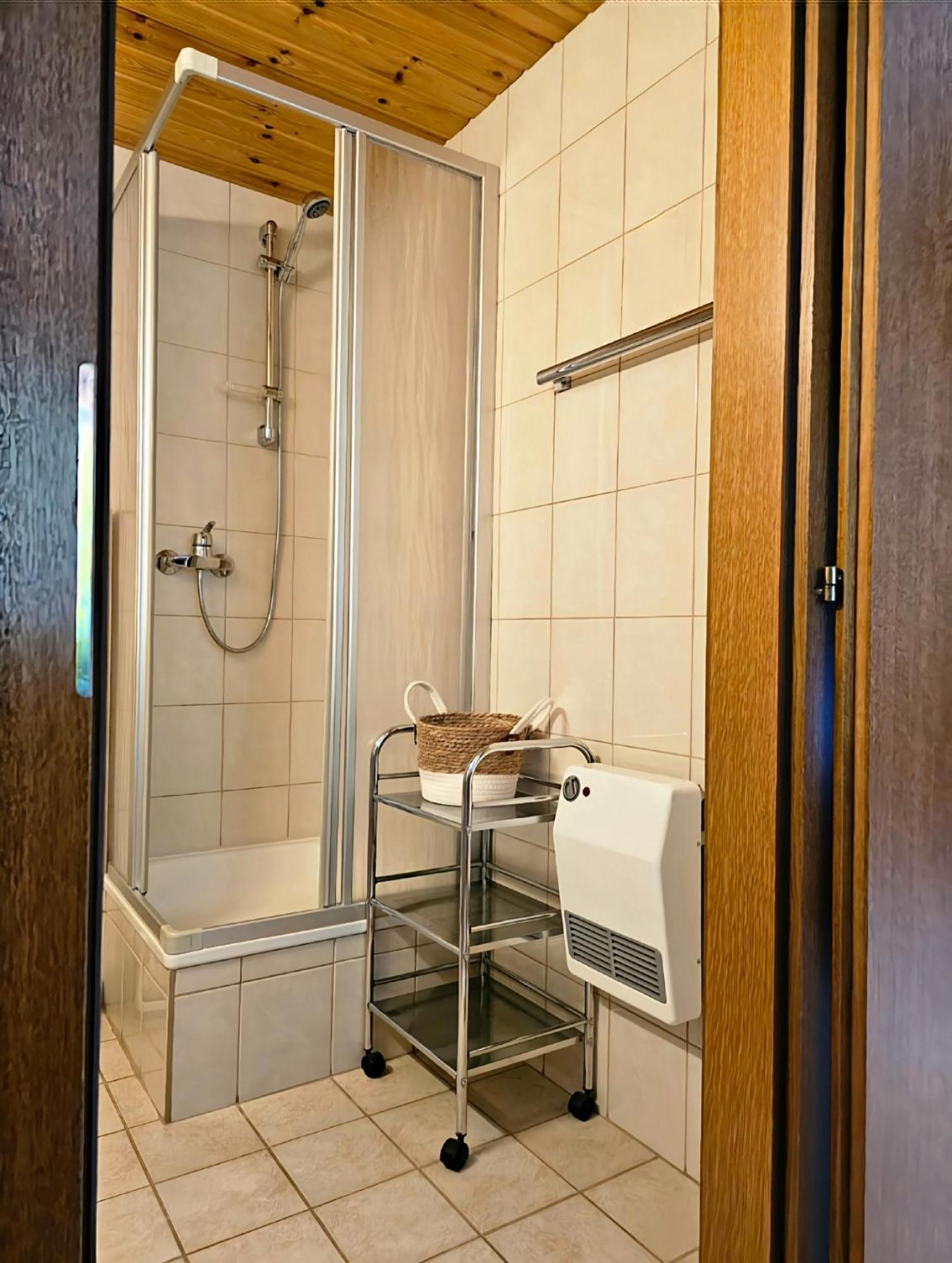 Bed and Breakfast Haus Marinus Jerzens Exterior foto