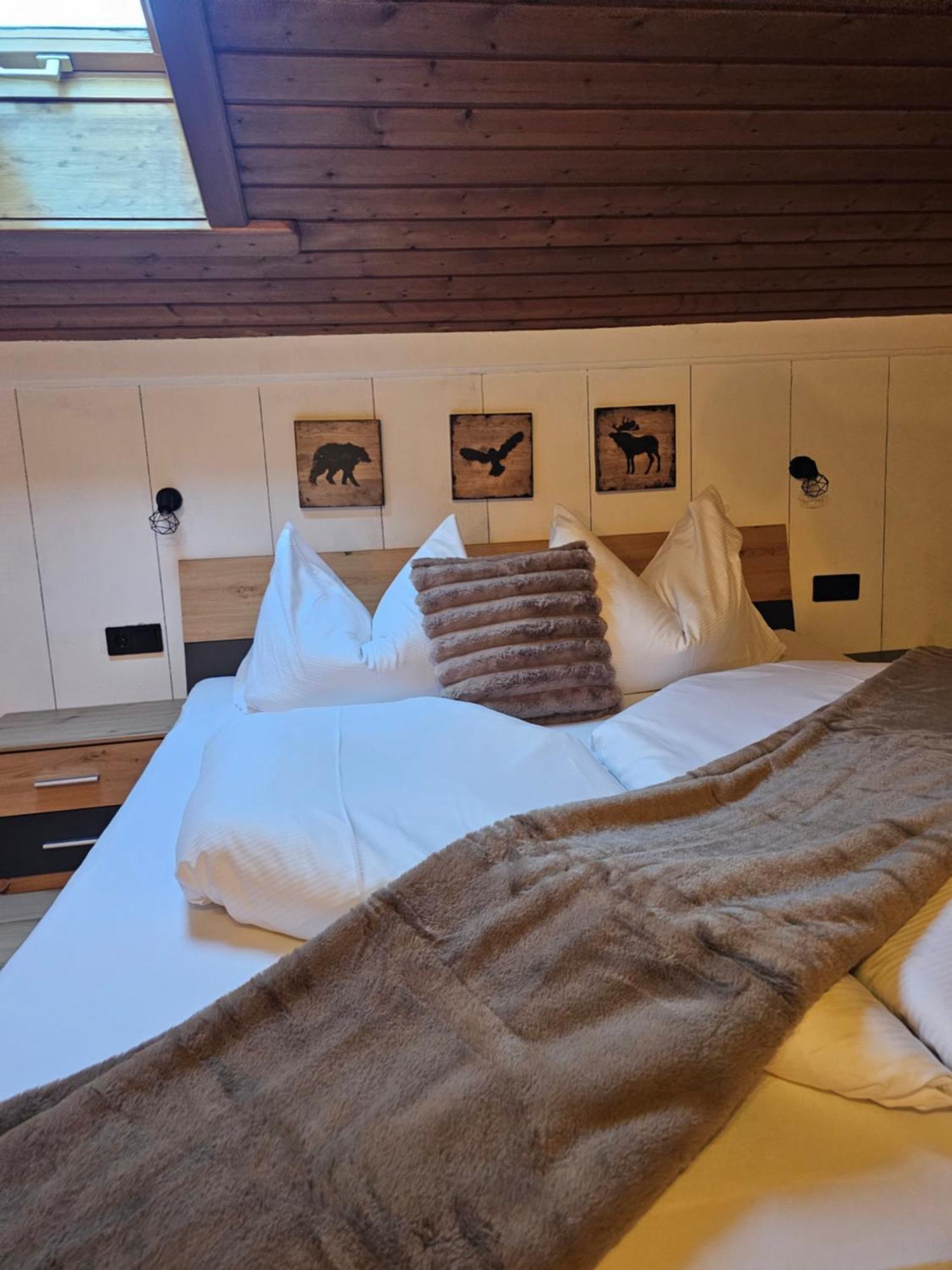 Bed and Breakfast Haus Marinus Jerzens Exterior foto