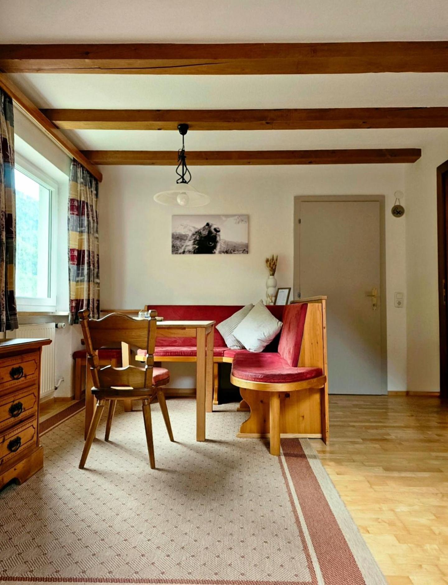 Bed and Breakfast Haus Marinus Jerzens Exterior foto